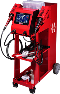 8303 Nitro-Fuzer Touch Nitrogen Plastic Welder