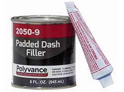 2050-9 Padded Dash Filler
